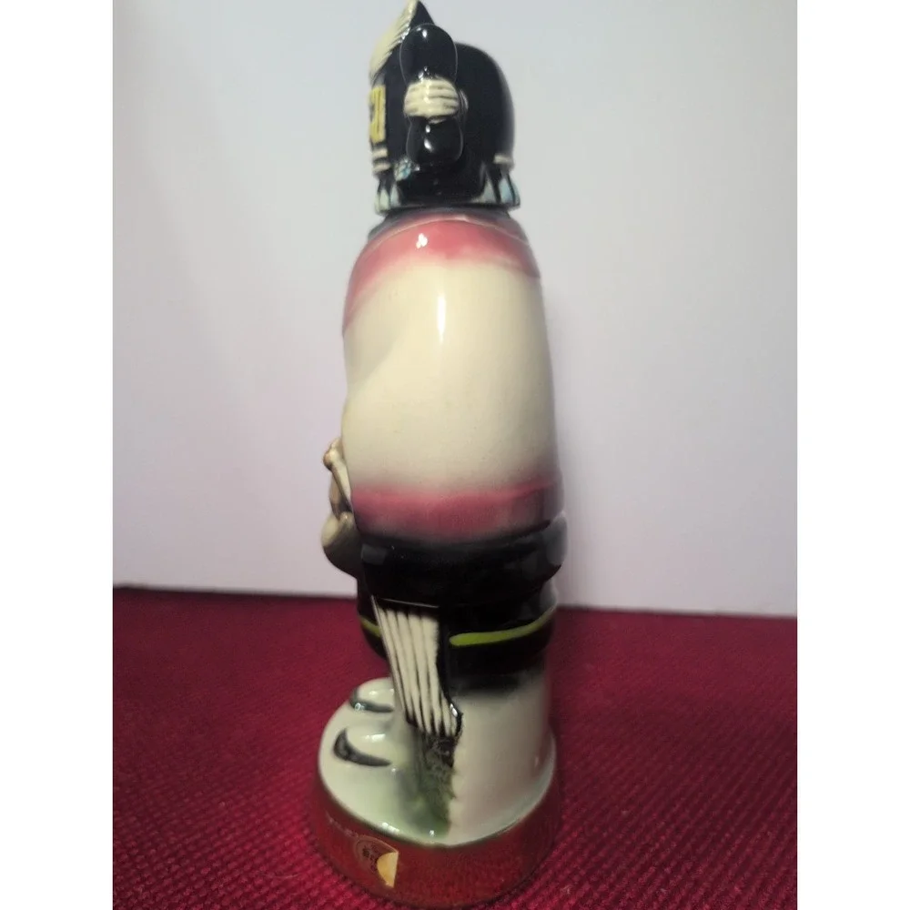 Ezra Brooks Decanter Hopi Kachina Heritage 1975 Empty Maiden Whiskey Vintage
